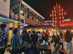 -沙州食驿·非遗小吃夜市
