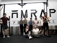 -AMRAP综合体能训练