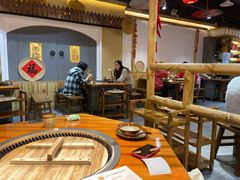 大堂-锅来乐地锅鸡(安亭店)