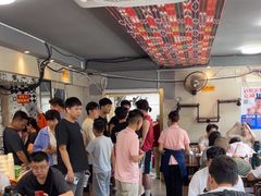 -歹歹的加个面过油肉拌面