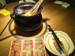 -尚品小土屋涮毛肚(李沧万达店)
