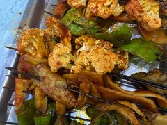 -尕胡才炕锅烤羊肉馆(八一路店)