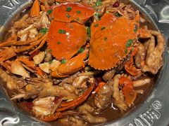-胖哥俩肉蟹煲(杭州大厦中央广场店)