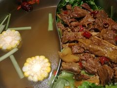 -手选潮汕鲜活牛肉火锅(二七广场店)