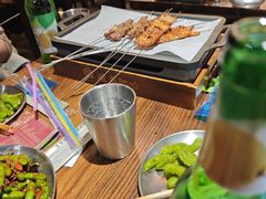 -破店肥哈·东北烧烤·夜宵(南山保利店)