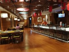 -广州增城保利皇冠假日酒店-玄日本餐厅