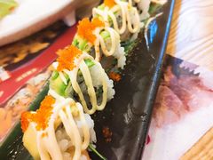 -鱼民·现造寿司(育德店)