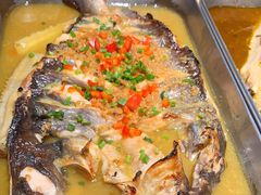 -半天妖烤鱼(丰科万达店)