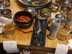 -姜虎东白丁烤肉(银泰中心in99店)