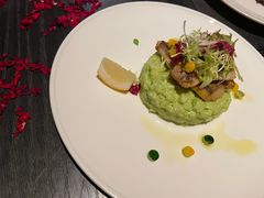 -蔚蓝阁餐厅·Brunch·牛排·威士忌·红酒