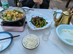 -小丫头餐厅·江浙菜·烧烤(灵隐店)