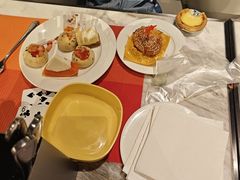 -桂林喜来登饭店雅琴咖啡厅