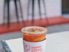 巧也柠茶-happy coffee roastery