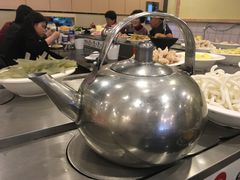 -咕叽咕叽自助烤肉小火锅(茂业清扬店)