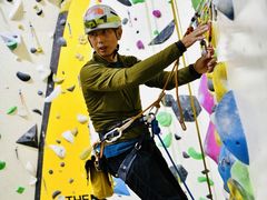 -问山MountQuest攀岩馆