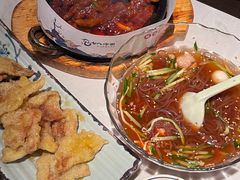 -七八冷面·延边朝鲜族美食(欢乐谷店)