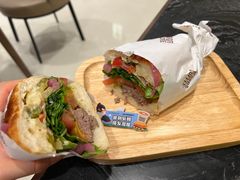 -THE WOODS 简餐 (国贸商城店)