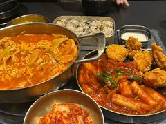 -HOTISLAND海鸡岛·韩国料理(江南西店)