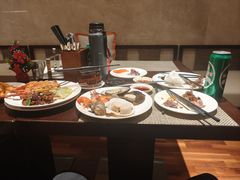 -坪山格兰云天国际酒店-汇厨自助餐厅-亲子-聚餐