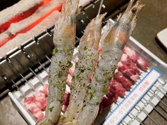 -很久以前羊肉串(打浦路店)