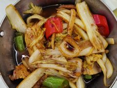 -渔中舟海鲜大排档(普陀沈家门店)