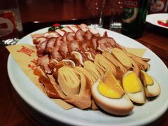 -燕郊烧鸽子(酷车小镇店)