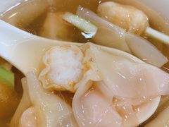 -香港麦奀云吞面世家(中山二路店)