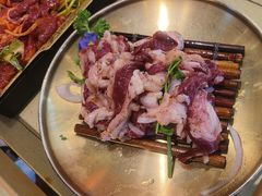 -秦炉烤肉(财富中心店)