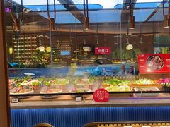 -千滋百味自助海鲜烤肉(布吉景华店)