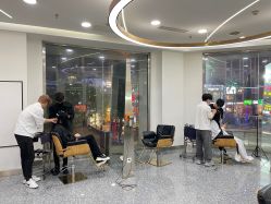 点击看大图 -DL HAIR SALON
