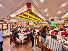 大堂-燕风楼烤鸭店(建设总店)