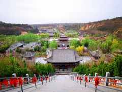 -渭南桃花源民俗文化园