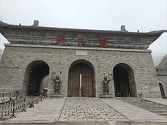 -雁门关景区