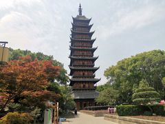 -常熟方塔园