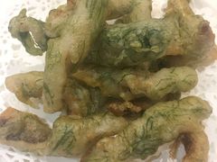 苔条面拖黄鱼-白家餐厅(徐家汇店)