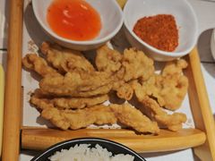 -一味一诚•鲜嫩烤鱼(昌发展万科广场店)