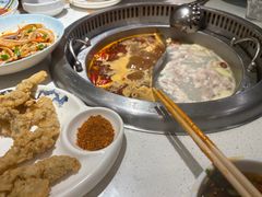 -蜀留香火锅(西南角店)