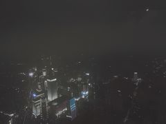 -上海环球金融中心云端足球盛典