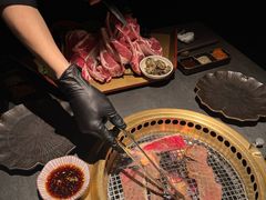 -铭牛烧肉·和牛海鲜自助(高新月牙湖店)