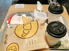 -麦当劳(玉桥中路店)