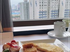 -上海锦江汤臣洲际大酒店柒酒廊