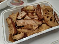 卤菜拼盘-老鼎万春卤菜(五代传承创始老店)