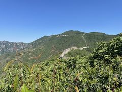 -慕田峪长城