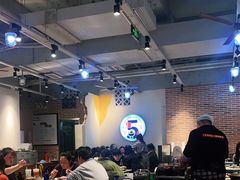 大堂-五里关火锅(牛市口店)