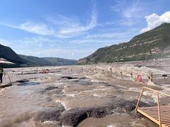 -陕西黄河壶口瀑布旅游区