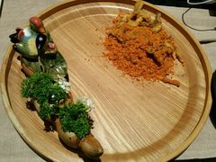 素鳝丝-菩提素素食餐厅(晶郦馆店)