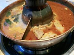 -乔先生涮肉·鲜活牛羊肉火锅(塘沽店)