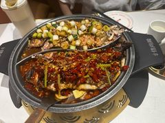 -锦尚阁烤鱼(望京新荟城店)