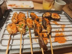 -木屋烧烤(岗顶二店)