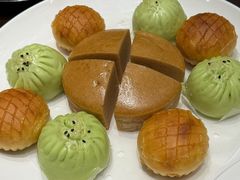 -北海渔村酒楼·粤菜海鲜点心(新华店)